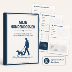 Mijn Hondendossier Mijn Hondendossier